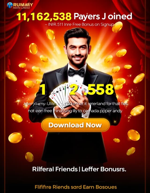 Rummy 334 Banner